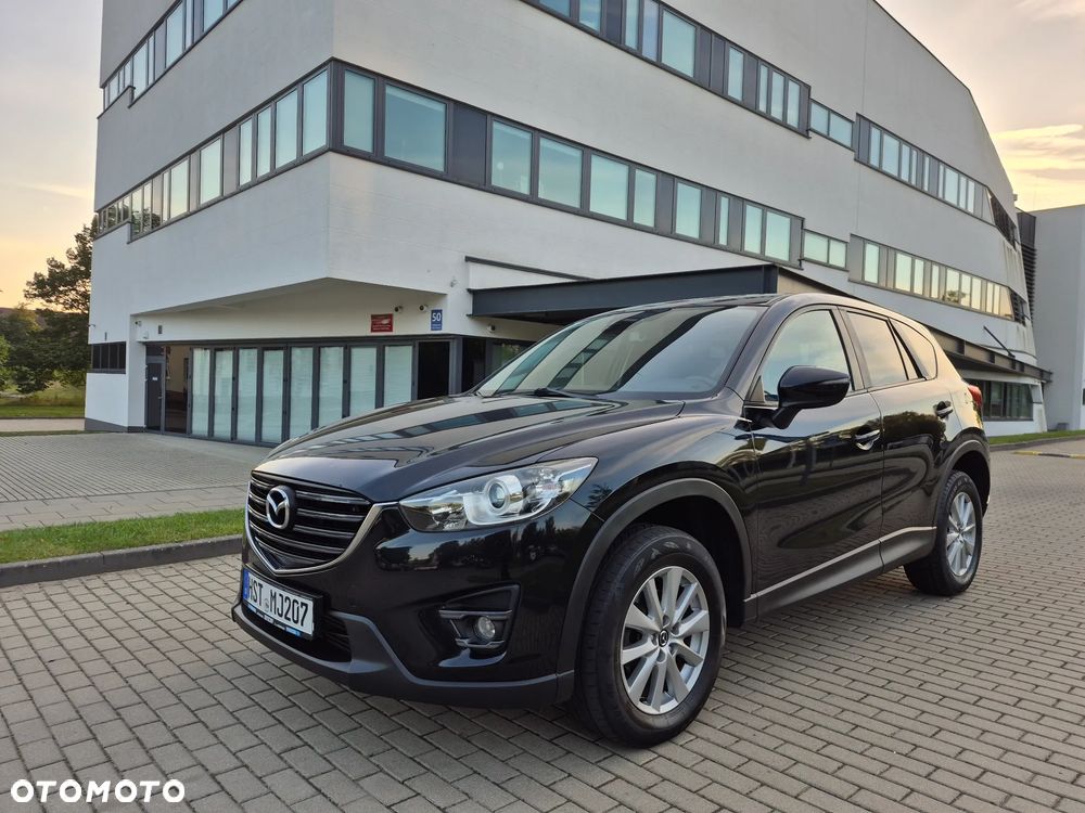 Mazda CX-5 - 1