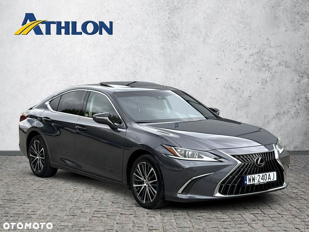 Lexus ES 300h Business Edition - 7