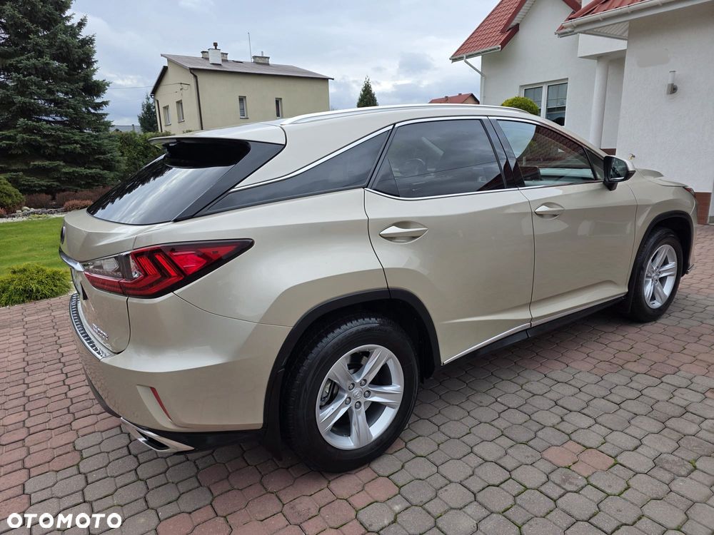 Lexus RX 200t AWD - 4