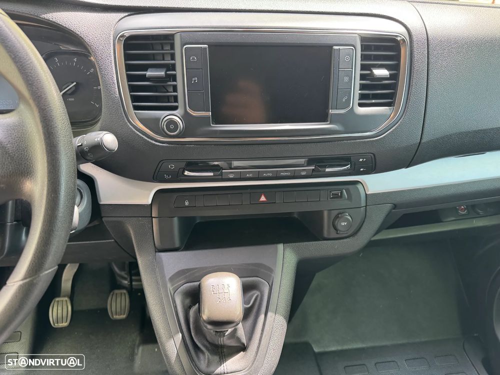 Citroën Spacetourer 1.5 BlueHDi M Feel - 13