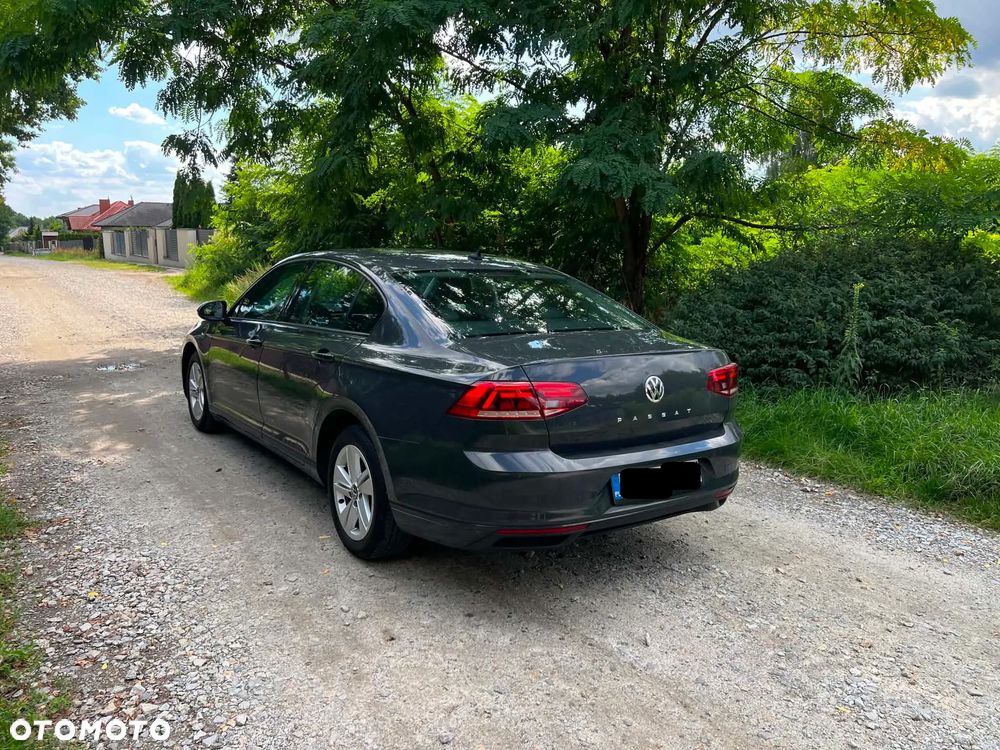 Volkswagen Passat 1.5 TSI EVO Comfortline - 12