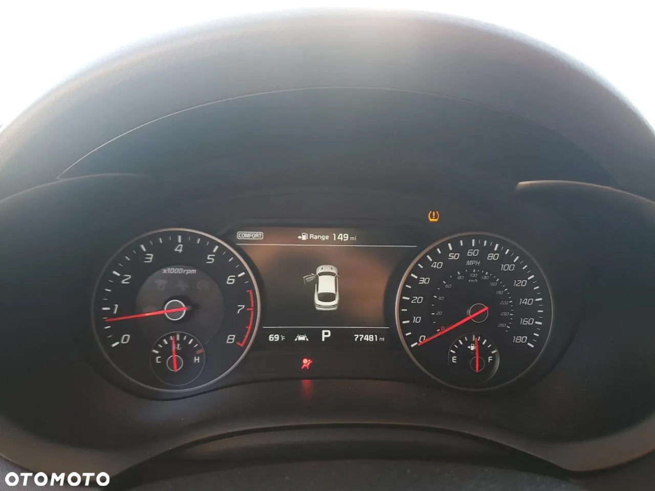 Kia Stinger 3.3 T-GDI AWD OPF GT - 12