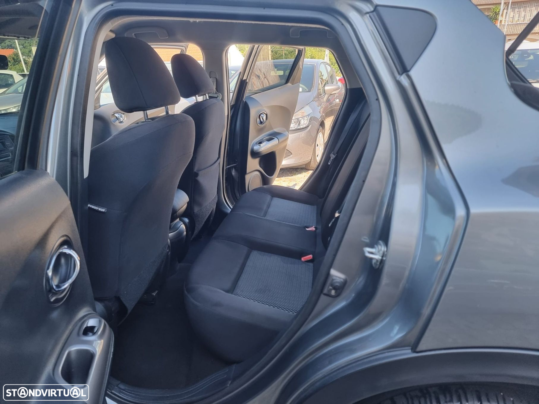 Nissan Juke 1.5 dCi Acenta - 12