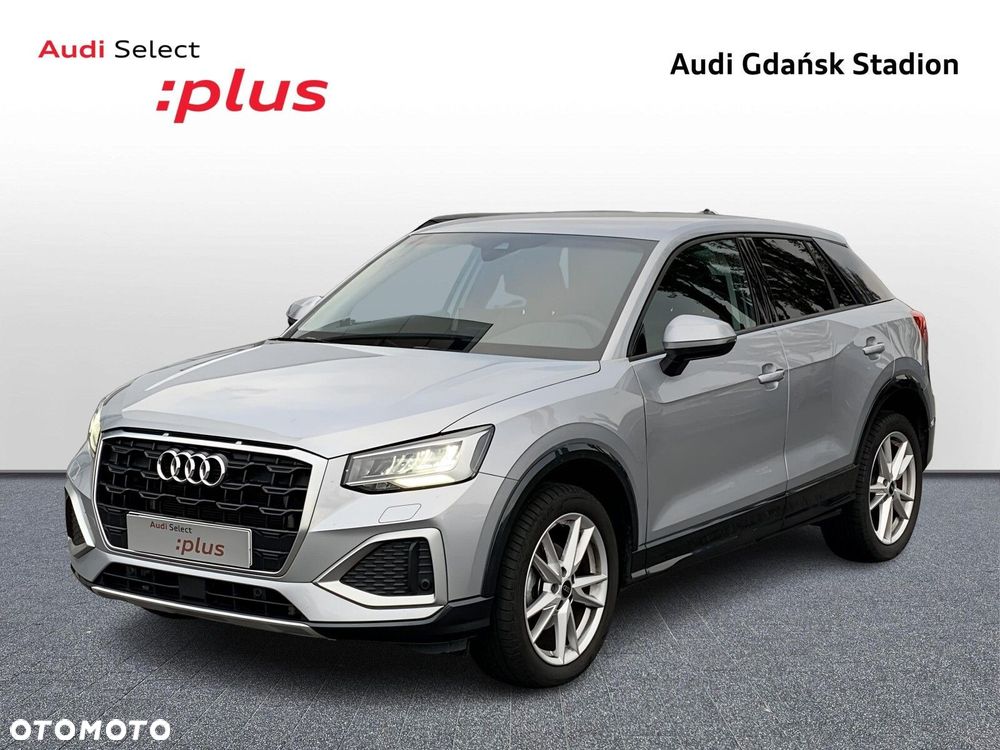 Audi Q2 35 TFSI Advanced S tronic - 2