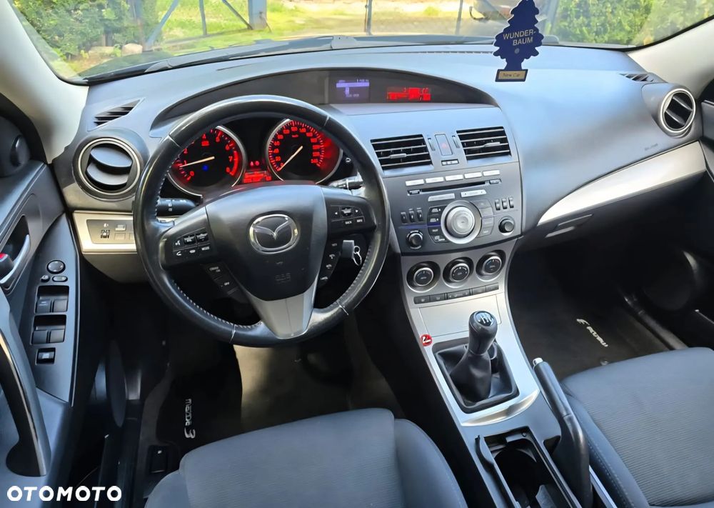 Mazda 3 - 13