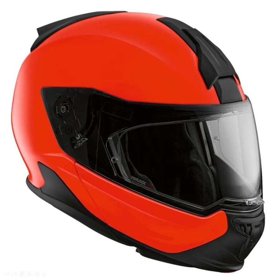 Kask Motocyklowy BMW Motorrad System 7 Carbon Evo, Neon Orange r.XS,S,M,L,XXL - 1