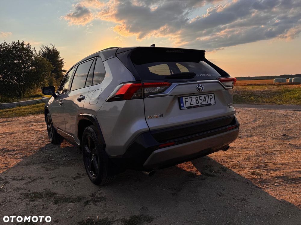 Toyota RAV4 2.5 Hybrid Selection 4x4 - 3