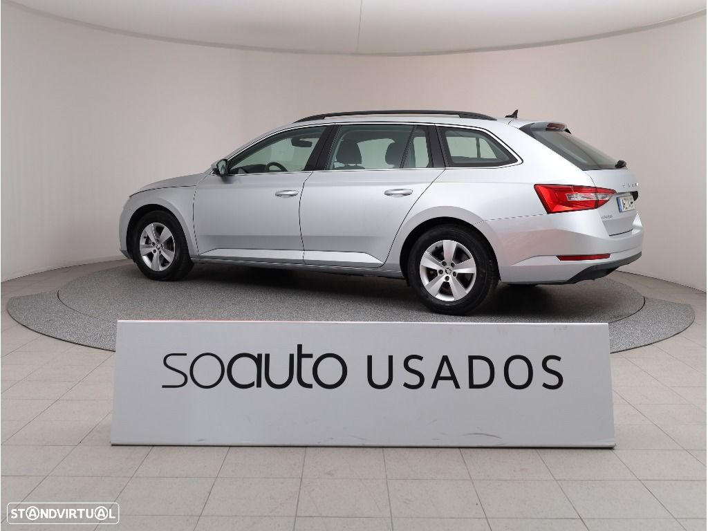 Skoda Superb Break - 5
