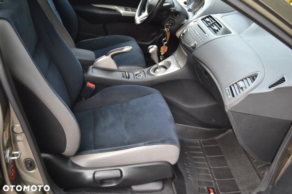 Honda Civic - 18