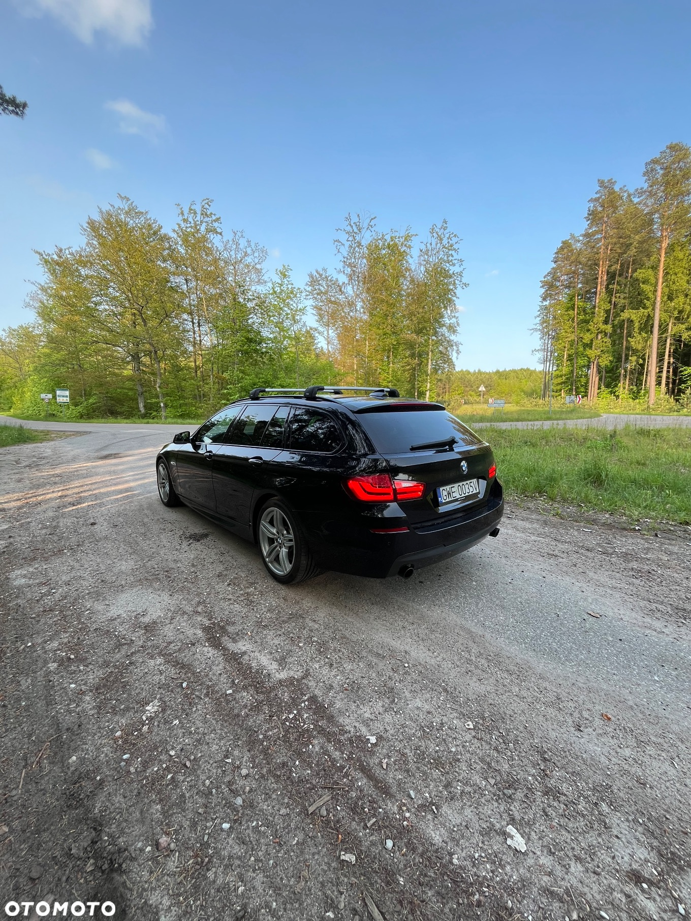 BMW Seria 5 535i Touring Sport-Aut - 22