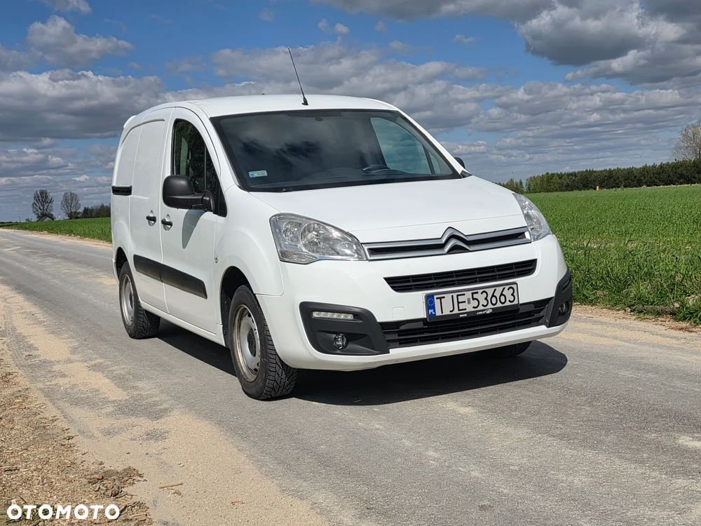 Citroën Berlingo - 2