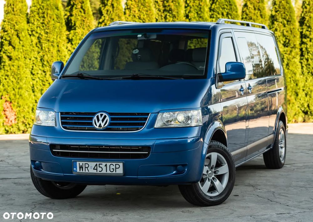 Volkswagen Caravelle - 5