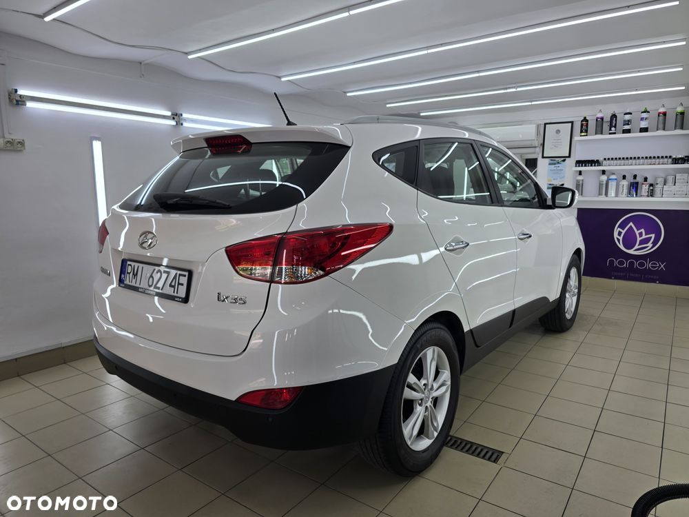 Hyundai ix35 1.6 GDI Premium 2WD - 3