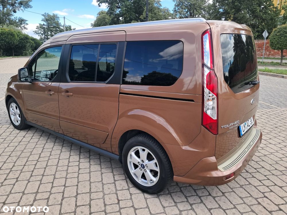 Ford Tourneo Connect Grand 1.6 TDCi Titanium - 4