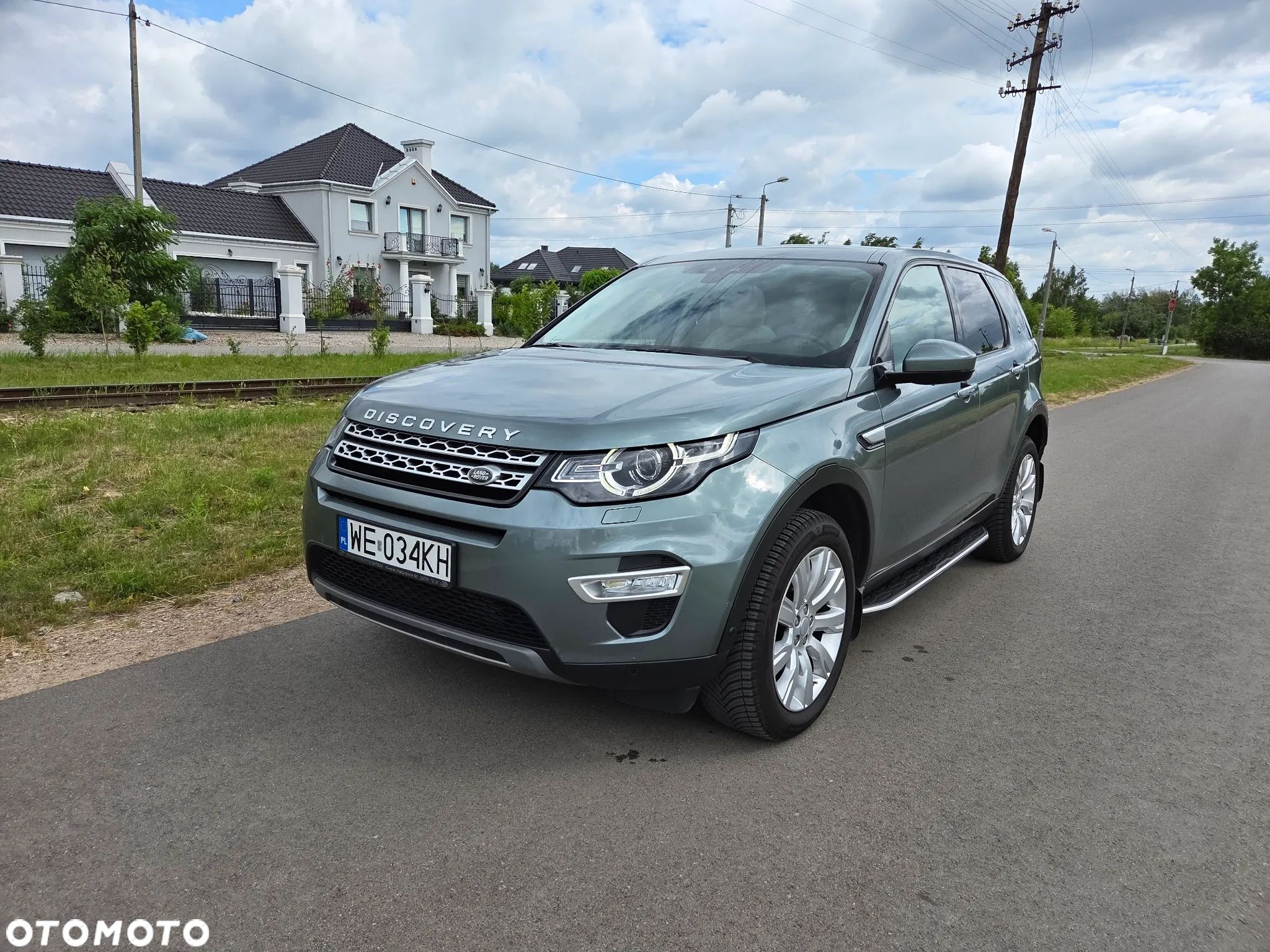 Land Rover Discovery Sport 2.0 Si4 HSE Luxury - 1