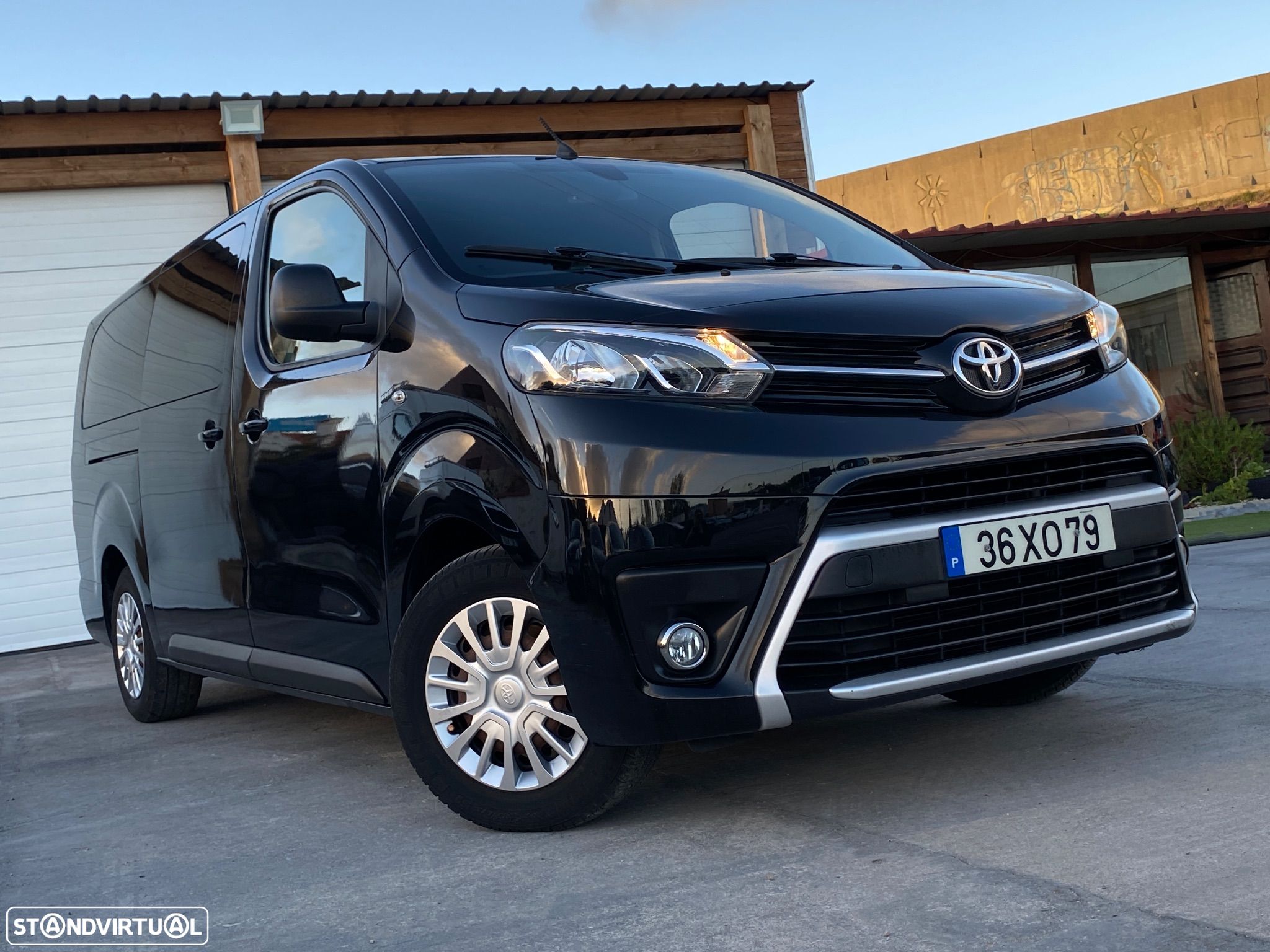 Toyota Proace Verso 1.5 D-4D L2 1.0T Exclusive 9L PDL - 1