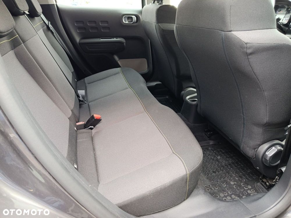 Citroën C3 1.2 PureTech Max - 15