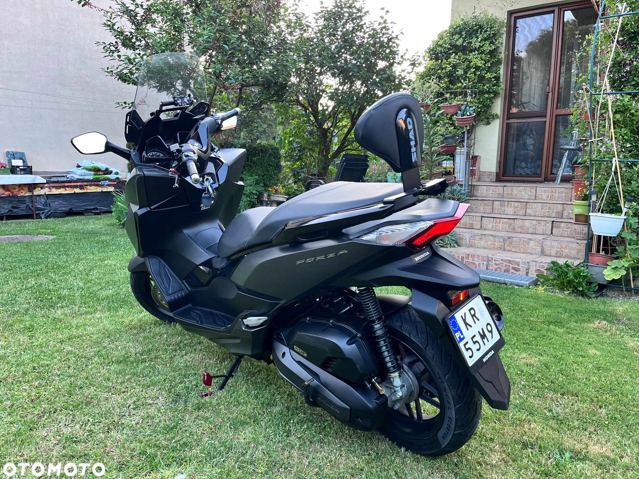 Honda NSS - 3