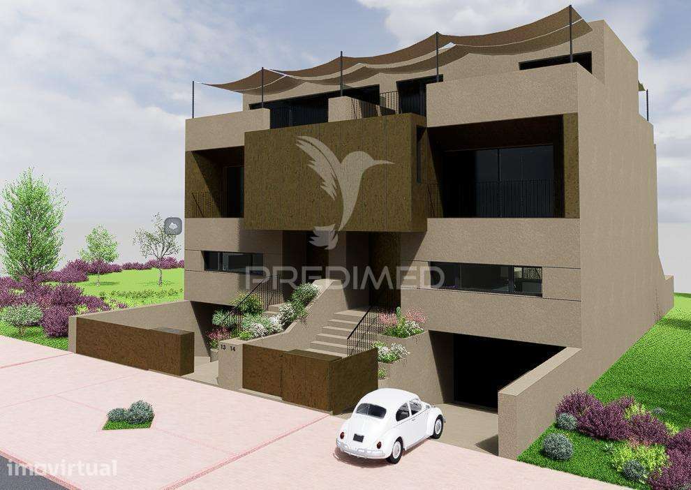 Moradia em Banda T3 em fase de Construção - Atalaia, Montijo - Grande imagem: 2/31