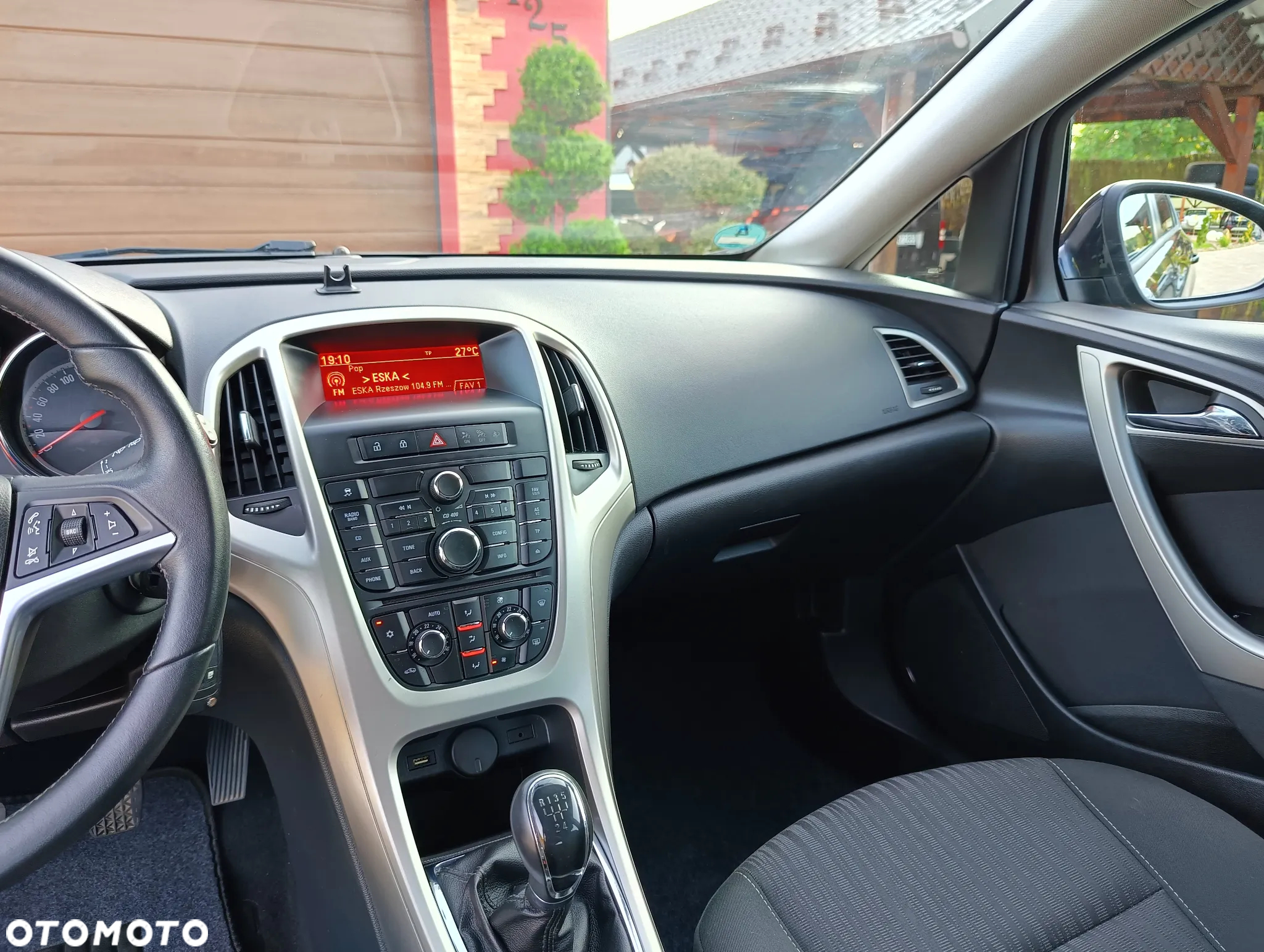 Opel Astra 1.6 Active - 27