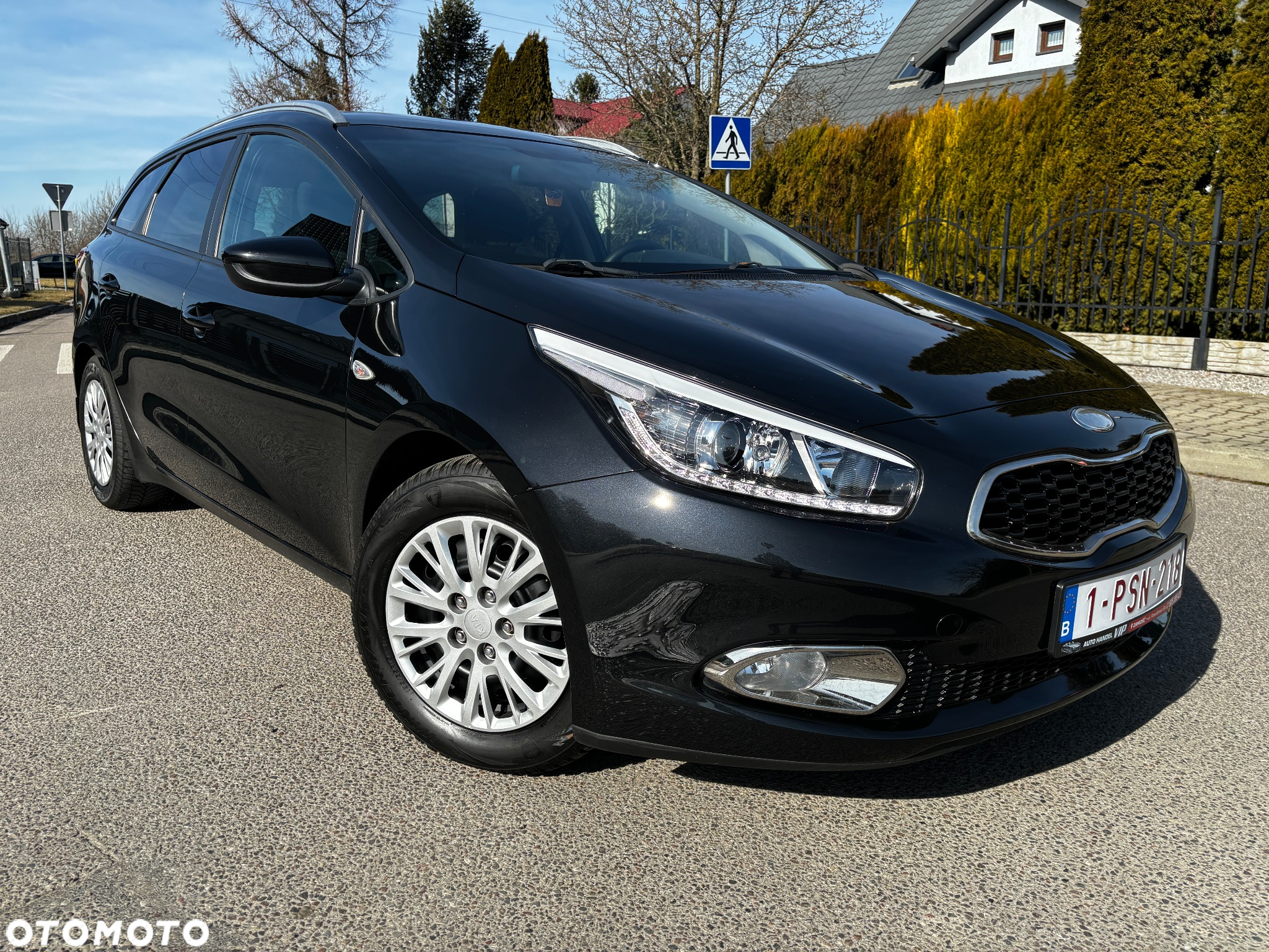 Kia Ceed 1.6 GDI Dream Team Edition - 33