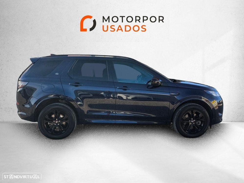 Land Rover Discovery Sport 2.0 eD4 7L - 4