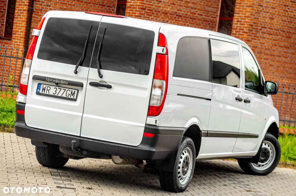 Mercedes-Benz Vito - 10