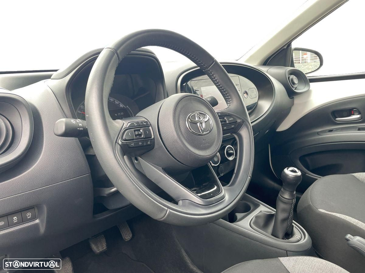 Toyota Aygo X 1.0 Play - 12