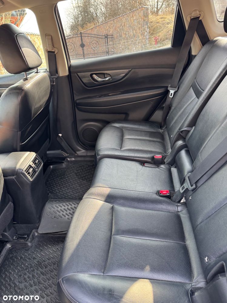 Nissan X-Trail - 6