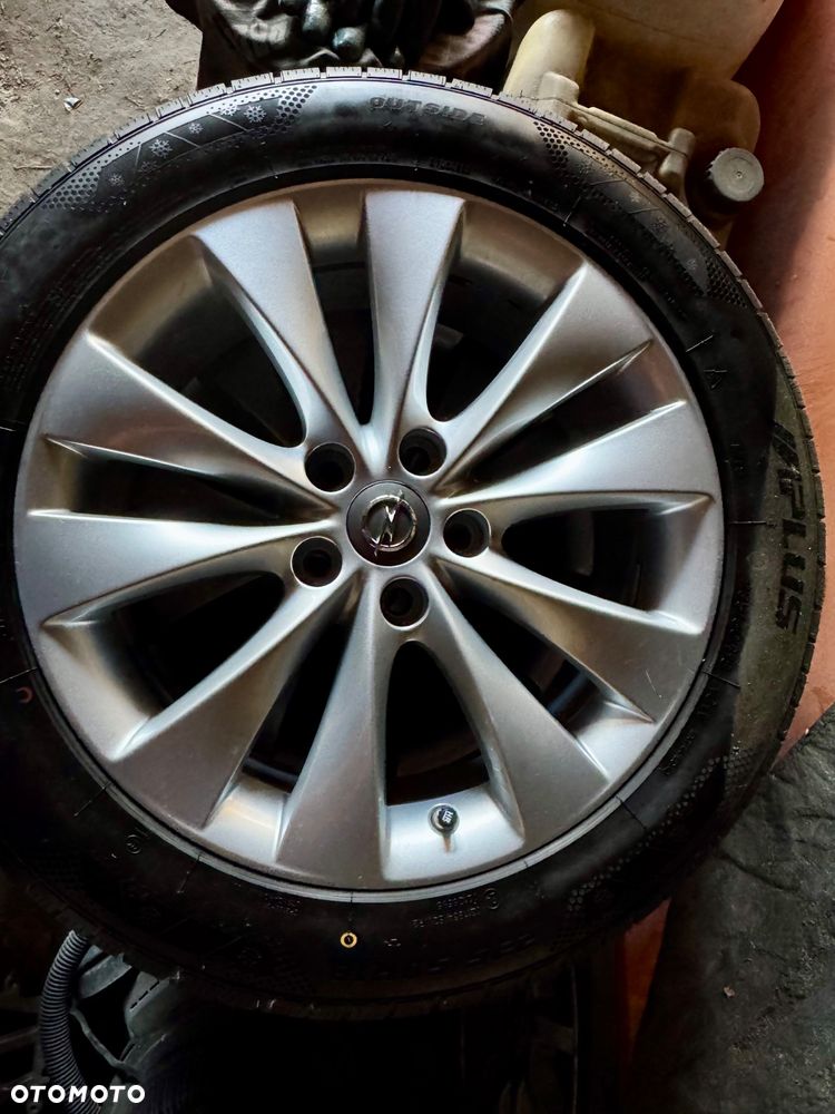 Opel Cascada 2.0 CDTI Cosmo S&S - 14