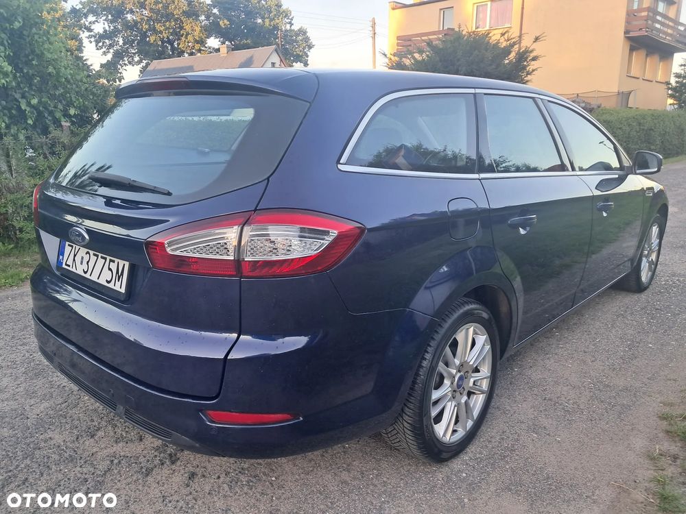Ford Mondeo 2.0 TDCi ECOnetic Ambiente - 5
