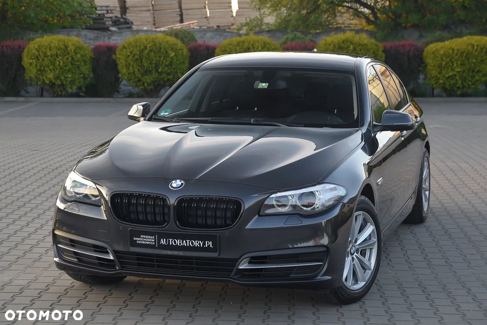 BMW Seria 5 520d - 18