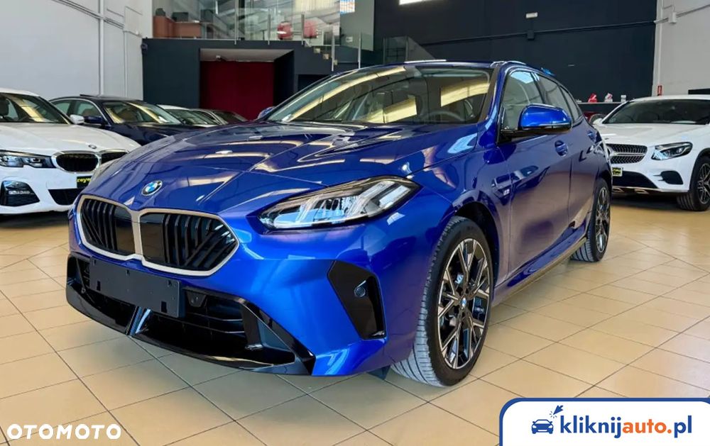 BMW Seria 1 - 2