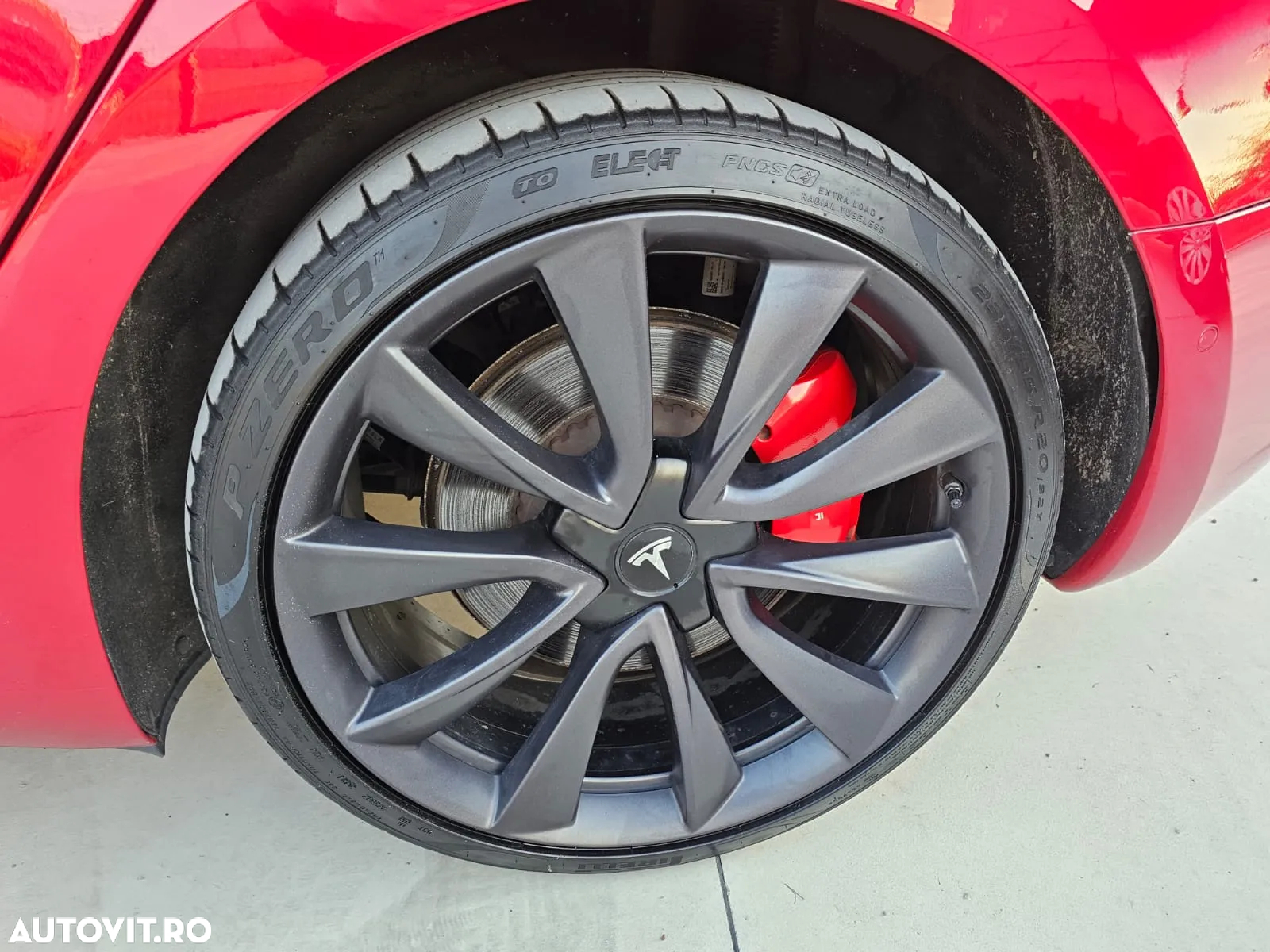 Tesla Model 3 Langstreckenbatterie Allradantrieb Dual Motor Performance - 13
