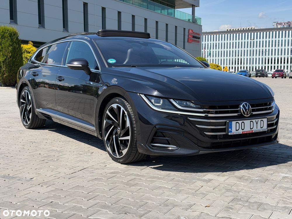 Volkswagen Arteon 2.0 TDI SCR 4Motion DSG R-Line - 10