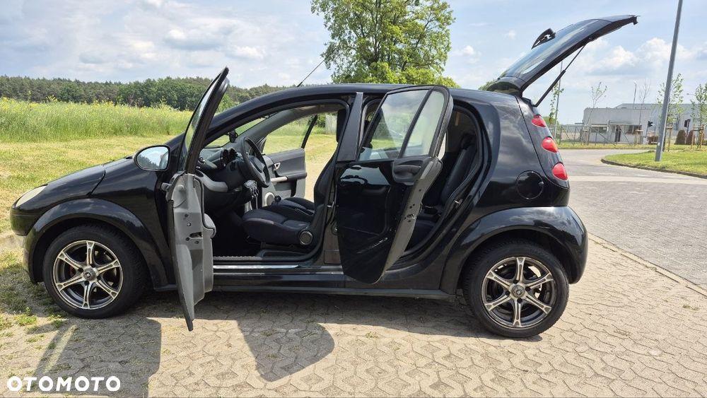 Smart Forfour - 5