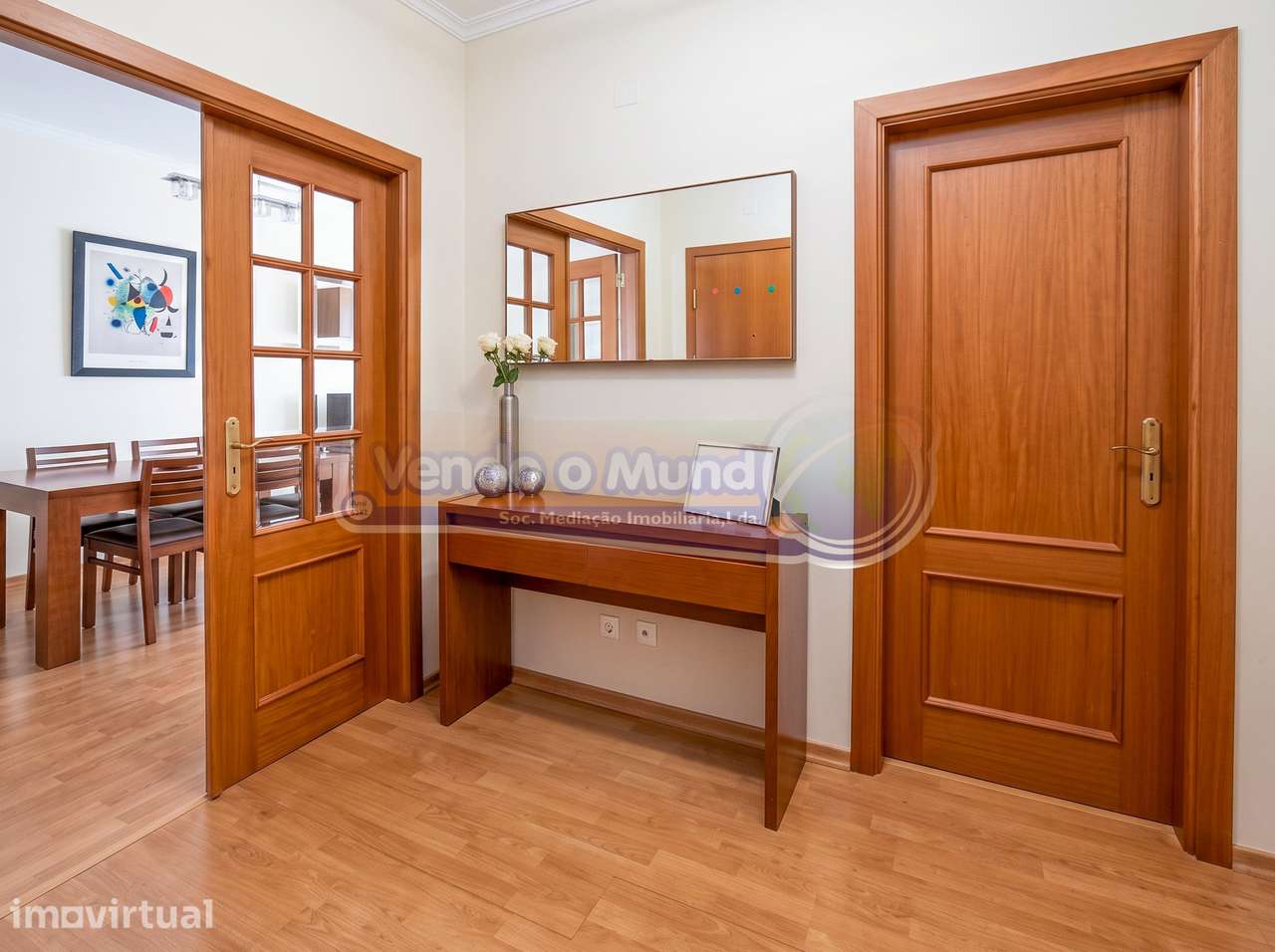 Apartamento T3 em Benavente (B684) - Grande imagem: 4/19