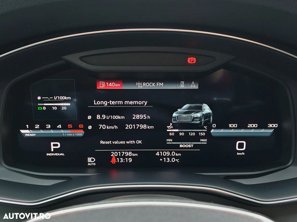 Audi S6 3.0 TDI quattro Tiptronic - 22