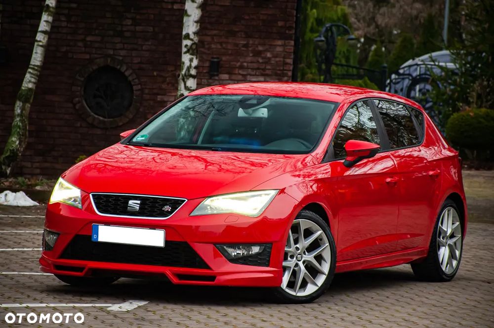 Seat Leon 1.8 TSI FR - 5