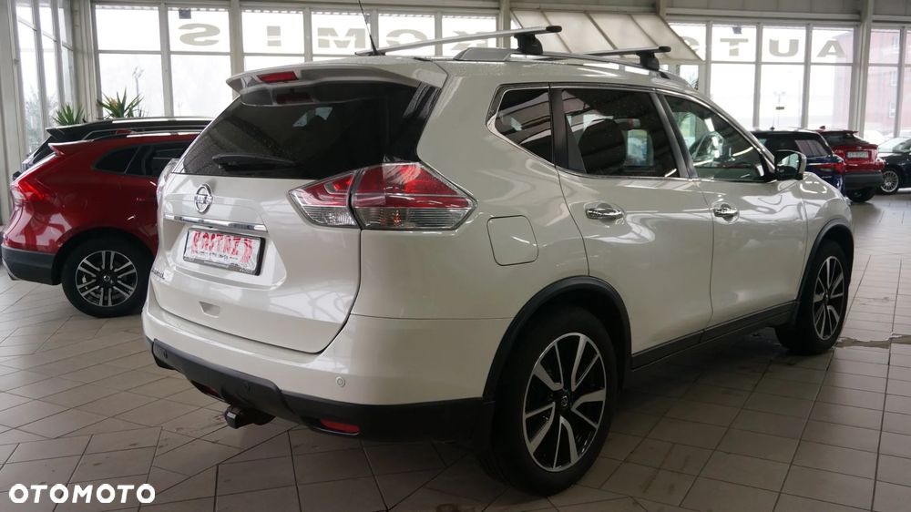 Nissan X-Trail 1.6 DCi Tekna 2WD Xtronic - 3