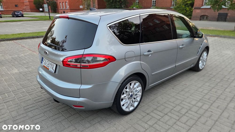 Ford S-Max 2.0 TDCi DPF Titanium X - 11