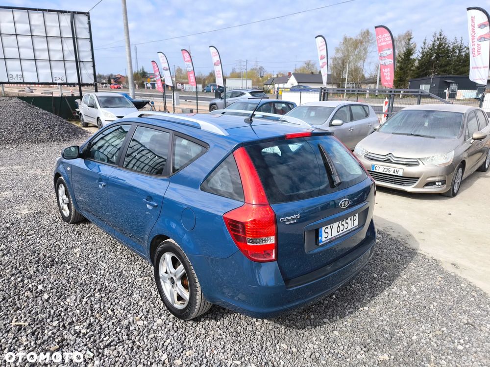 Kia Ceed 1.4 Comfort + - 10