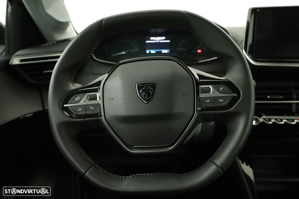Peugeot e-208 50 kWh Style - 15