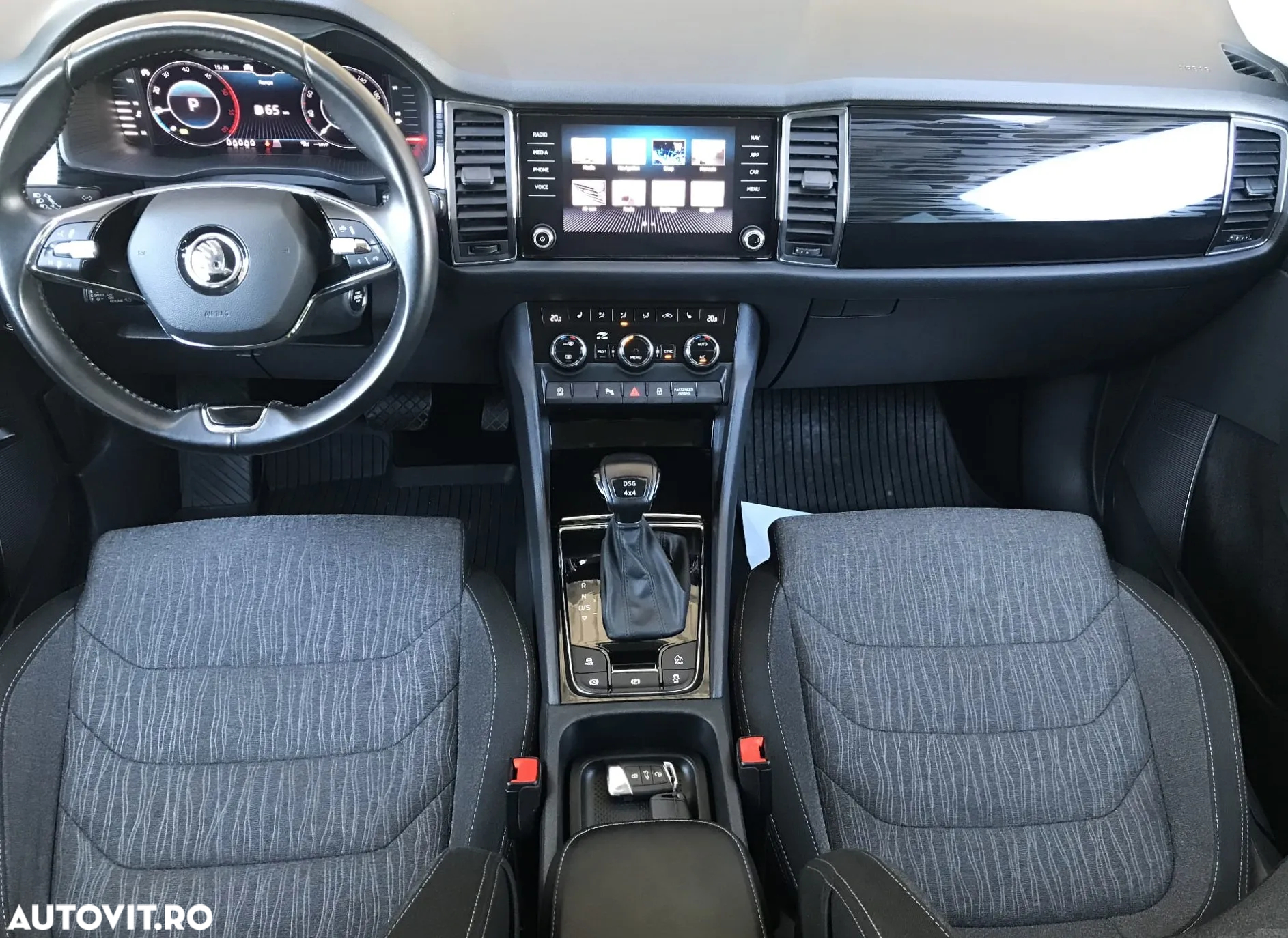 Skoda Kodiaq 2.0 TDI 4X4 DSG Style - 5