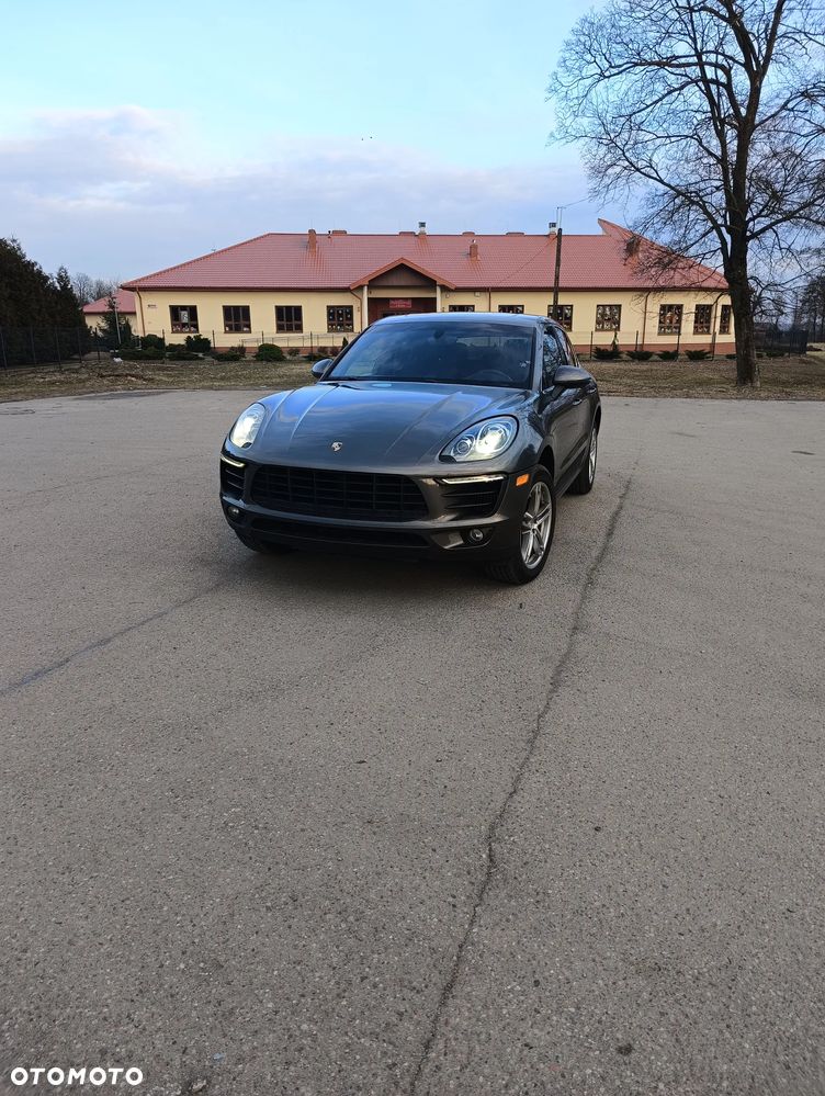 Porsche Macan S PDK - 1