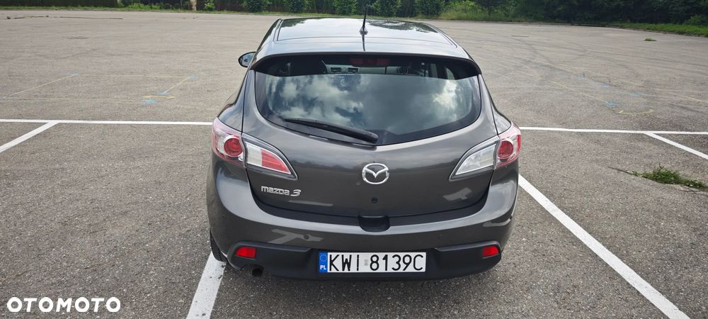 Mazda 3 1.6 Exclusive - 5