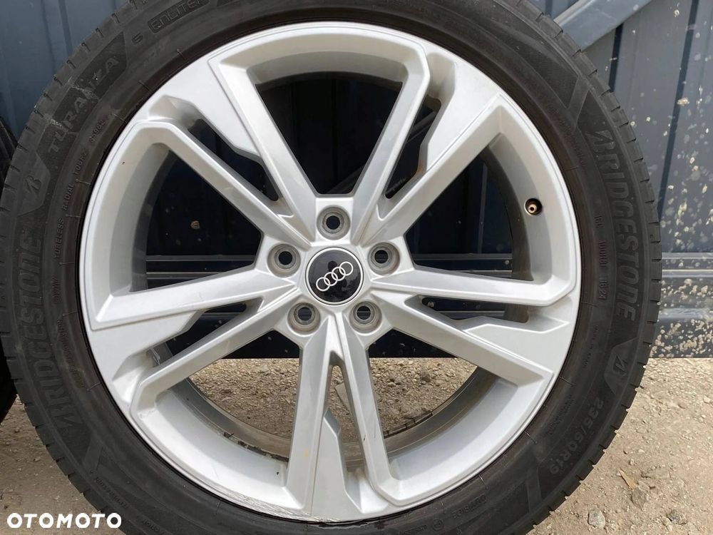 FELGI KOŁA AUDI Q3 83A 19 5X112 7J ET43 83A601025M - 11