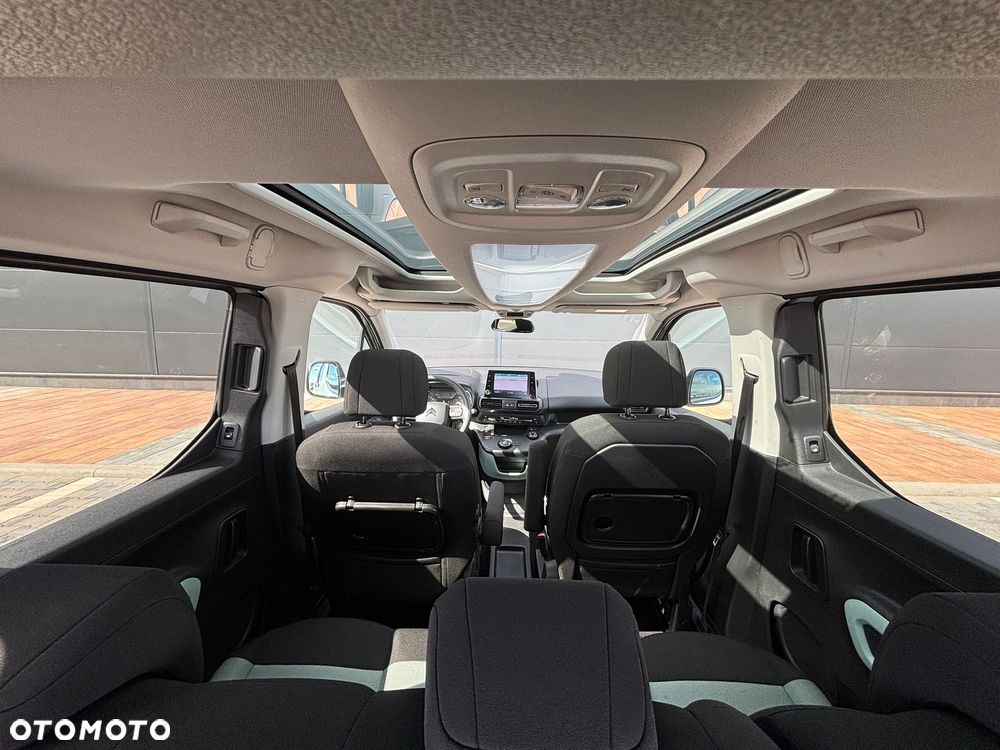 Citroën Berlingo M 1.5 BlueHDI Shine S&S - 15