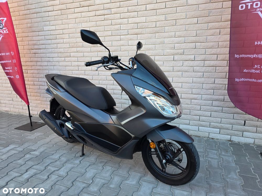 Honda PCX - 7