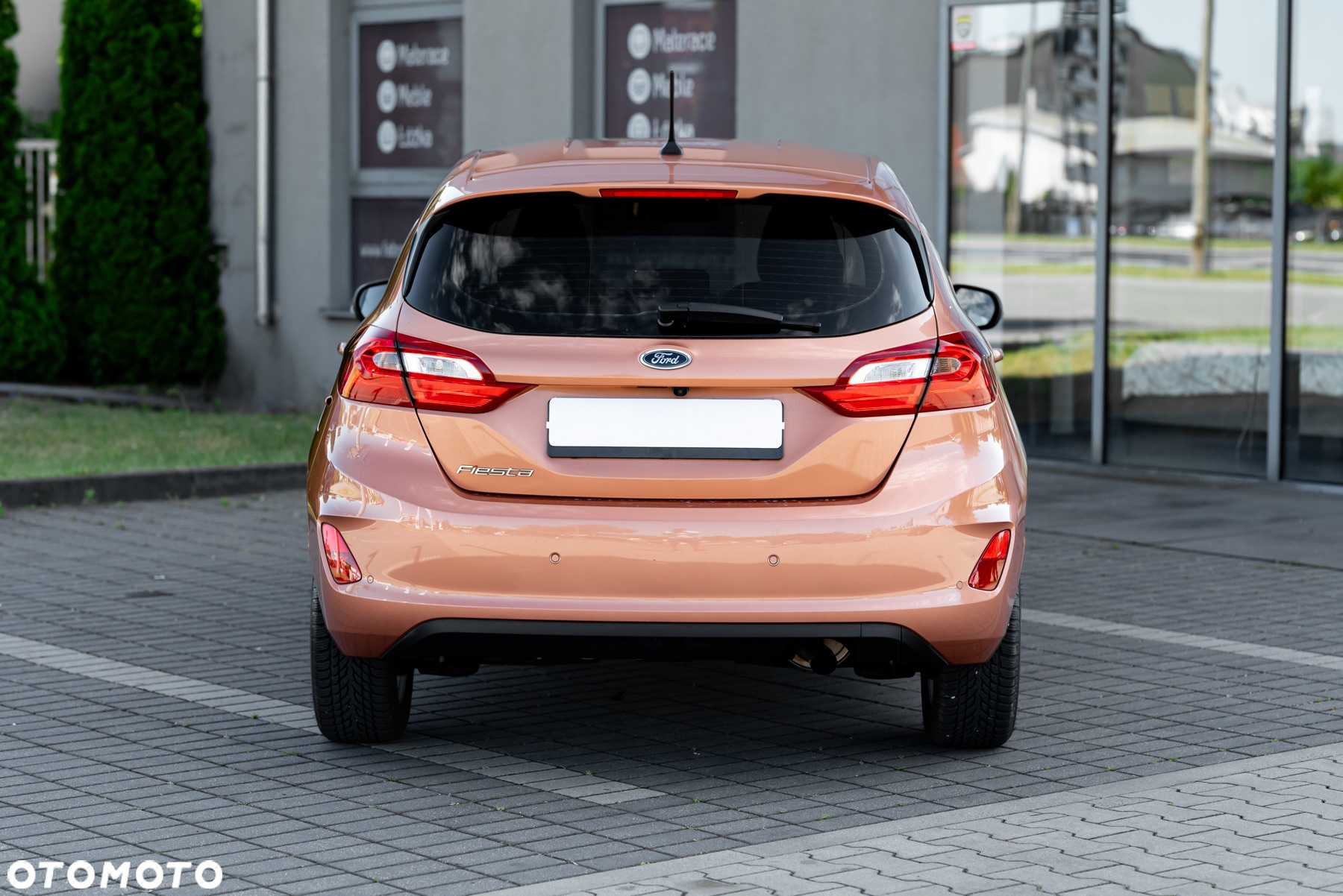 Ford Fiesta 1.0 EcoBoost S&S ACTIVE - 10